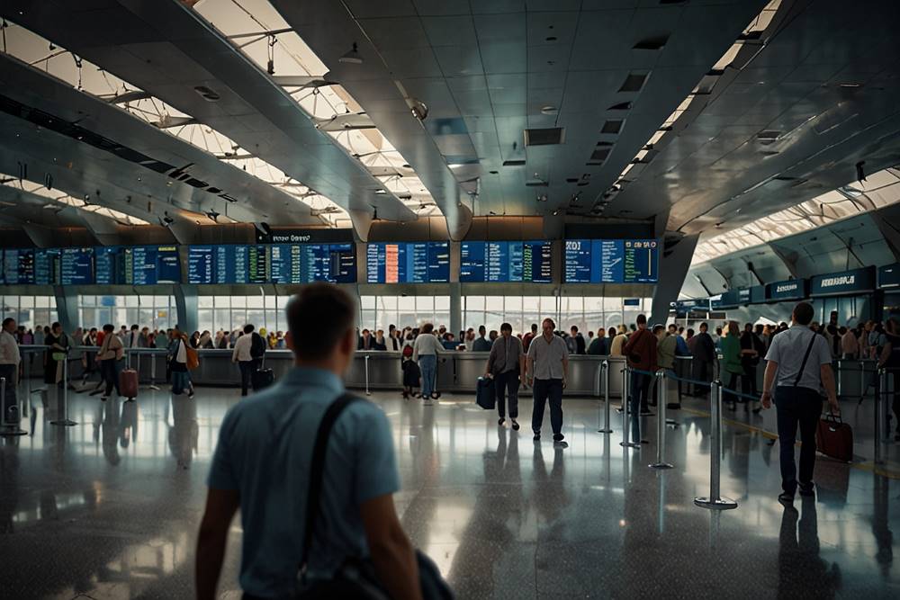 Thousands Of Travelers Marooned In U.s. As Southwest, Delta, Jetblue, Psa, Seaborne And More Airlines Face 100 Cancellations And 3,000 Delays, Affecting Washington, New York, Anchorage, Miami, Greenville And Others