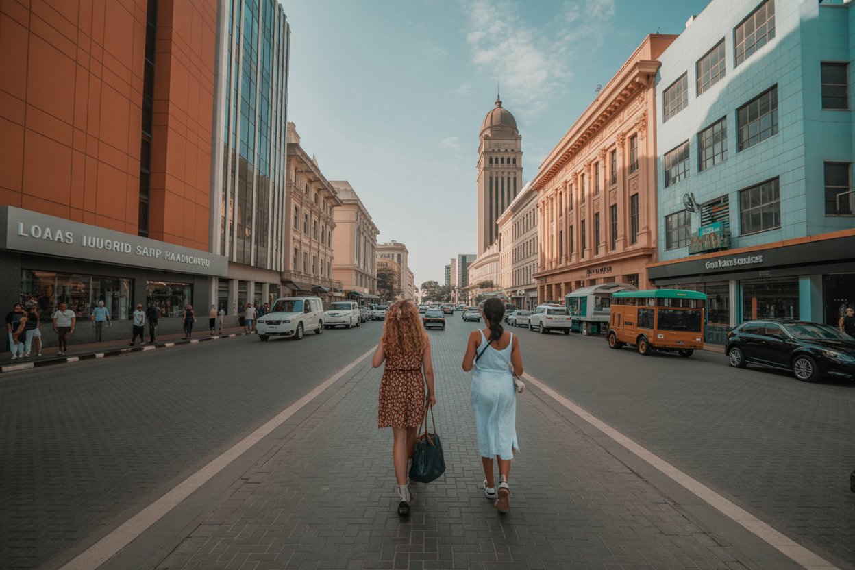 United Nigeria Airlines And Airlink To Strengthen Intra-african Tourism With New Fifth-freedom Routes From Lagos