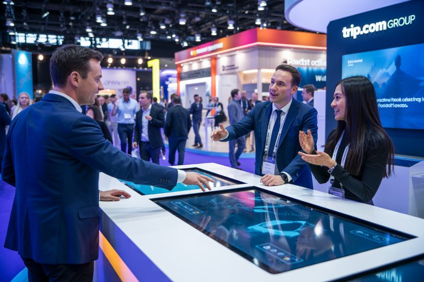 Trip.com Group at WTM London 2025: Leading the Future of Smarter, Sustainable Travel, All You Need To Know Trip.com Group at WTM London 2025: Leading the Future of Smarter, Sustainable Travel, All You Need To Know