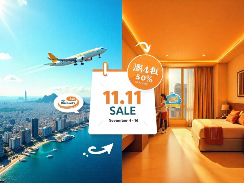 Tripcom - travel and tour world Trip. Com’s 11. 11 sale unveils global flight + hotel deals from november 4–16, 2025, featuring up to 0 off flights and major hotel discounts, bringing incredible savings to travelers around the world