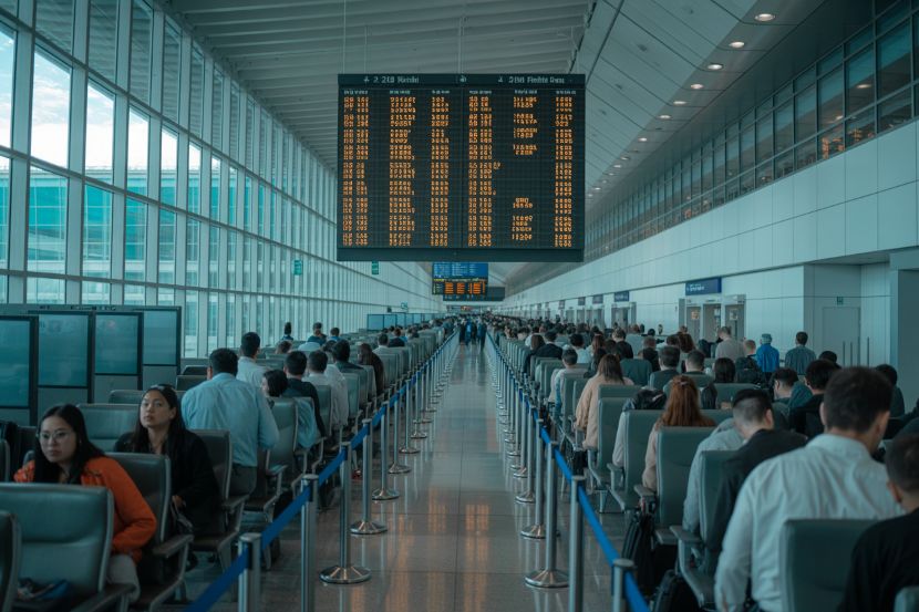 Travel Insurance and Tips for the Shutdown Disruptions: InsureMyTrip’s Advice for Travellers