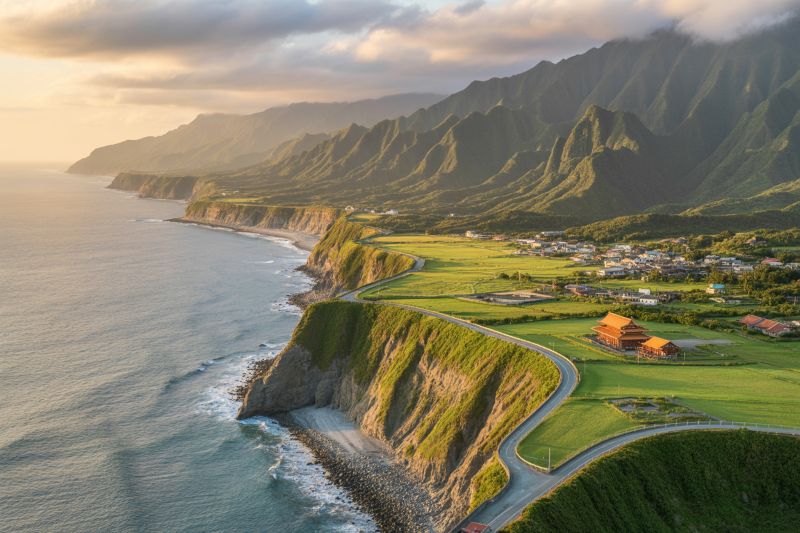 Taiwan’s Tourism Boost: Affordable Accommodation And Flights For Hualien And Taitung Taiwan’s Tourism Boost: Affordable Accommodation And Flights For Hualien And Taitung