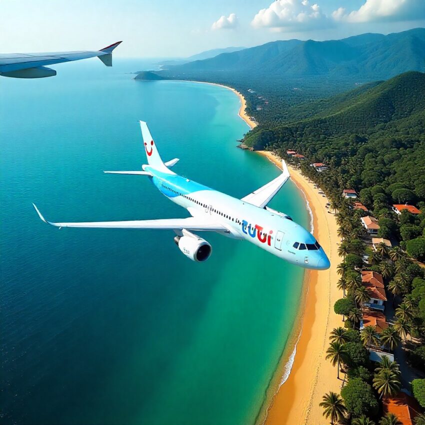 Tui - travel and tour world United kingdom’s tui airways launches direct charter flights from london gatwick and manchester to manohar international airport (goa) for winter 2025‑26, opening the gates to britain’s holiday‑makers and setting the scene for an exciting surge in tourism on india’s west coast.