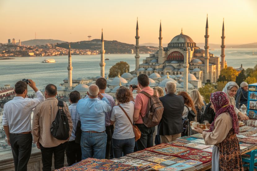 Trip.com Group və TGA Türkiyəni qlobal turizm mərkəzinə çevirir