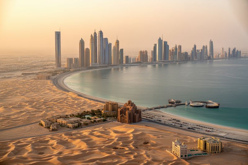 The Gcc Unified Visa Opens New Horizons For Regional Travel Across The Uae, Saudi Arabia And Beyond, Here’s All You Need To Know