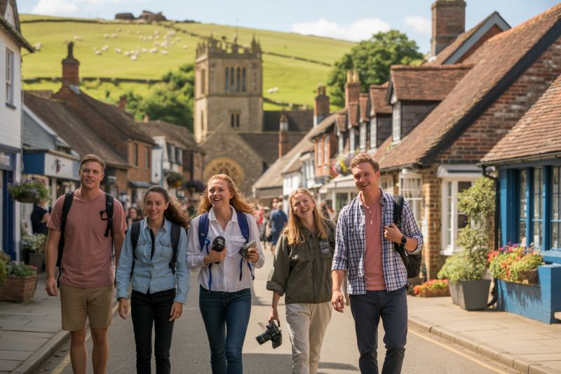 Uk Government Considers Introducing Holiday Tax, Raising Concerns Among Tourists And Hospitality Industry