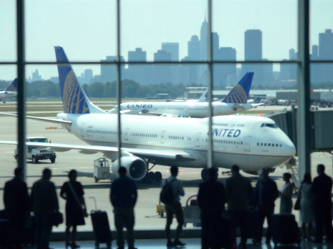 United airlines Collision At Laguardia Airport Raises Concerns For U.s. Tourism And Hospitality Sector United airlines Collision At Laguardia Airport Raises Concerns For U.s. Tourism And Hospitality Sector