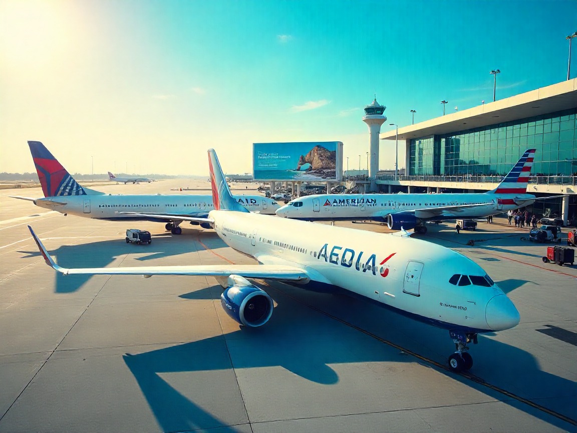 United airlines Joins Delta air lines And American airlines In Expanding Fleets In 2025, Supporting U.s. Tourism Growth And Potential Hospitality Demand United airlines Joins Delta air lines And American airlines In Expanding Fleets In 2025, Supporting U.s. Tourism Growth And Potential Hospitality Demand