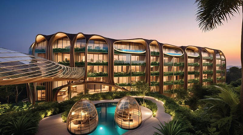 Thailand, Indonesia, Vietnam, And Japan To Experience Major Hospitality Advancements As Cross Hotels & Resorts Becomes Part Of Sono International’s Expanding Asian Portfolio