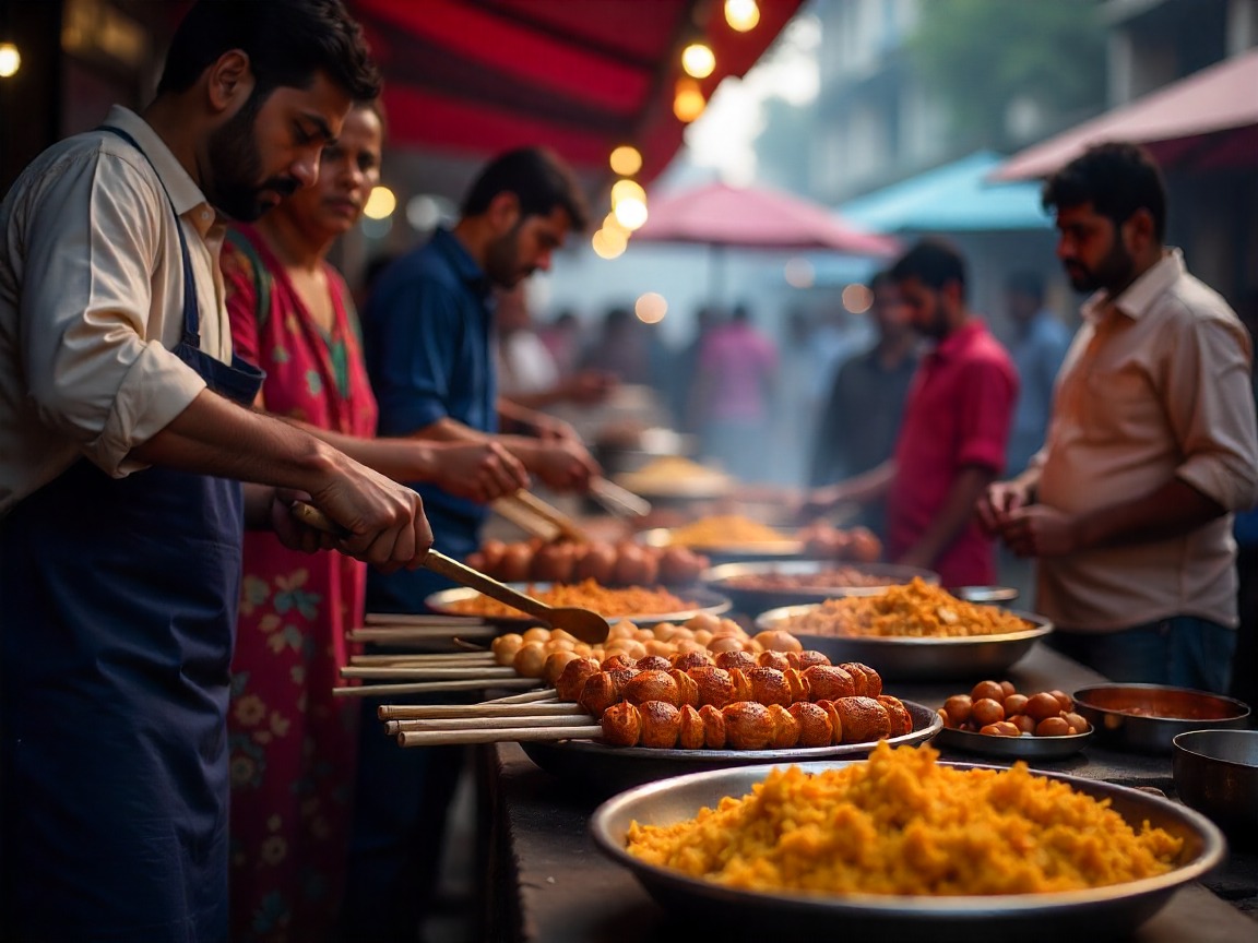 Lucknow Recognised As Unesco Creative City Of Gastronomy; Uttar pradesh Reports 14.6 % Air‑traffic Growth April–aug 2025 As Food‑tourism Momentum Builds Lucknow Recognised As Unesco Creative City Of Gastronomy; Uttar pradesh Reports 14.6 % Air‑traffic Growth April–aug 2025 As Food‑tourism Momentum Builds