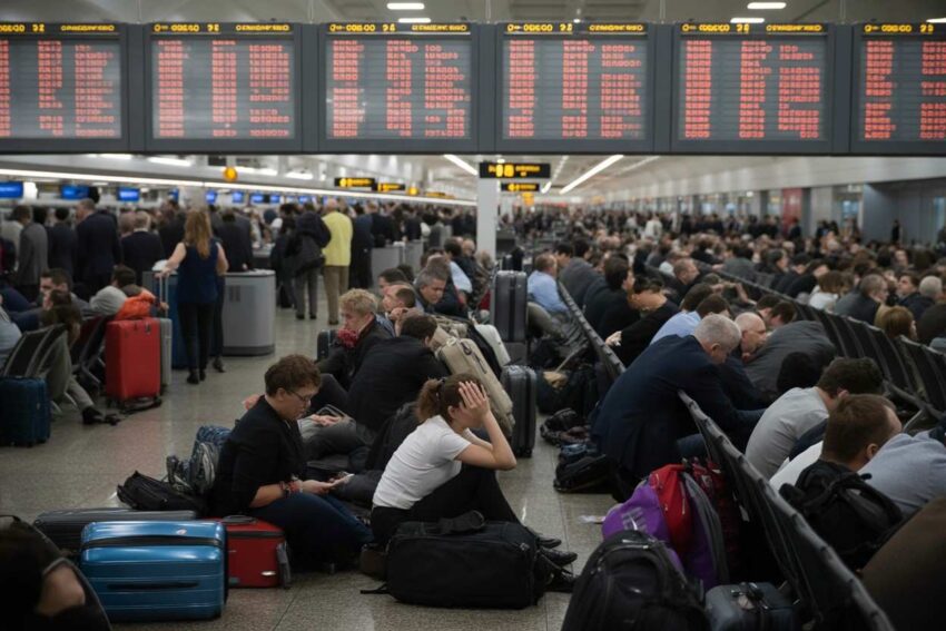 US Travelers Face Ongoing Holiday Disruptions After Shutdown As Tourism Experts Advise for Travel Insurance: What You Need to Know