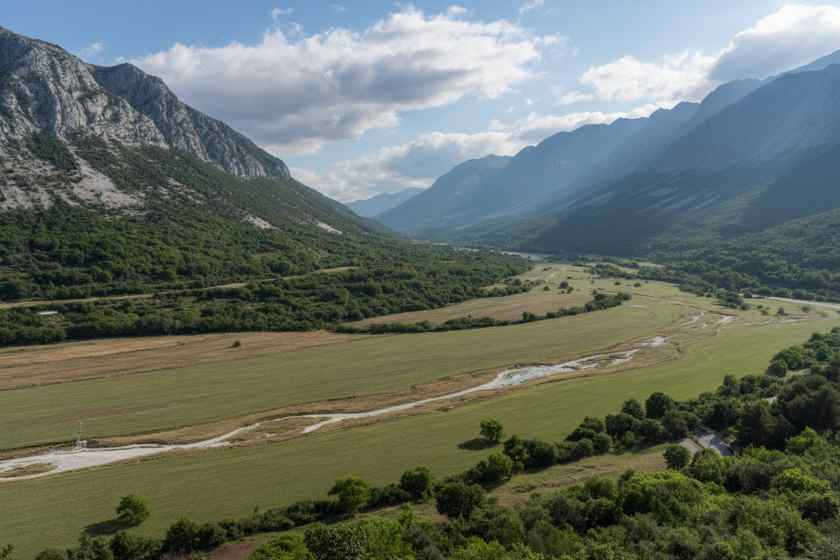Valbona Valley’s Fall Foliage: A Hidden Gem For Eco-tourism And Adventure Seekers