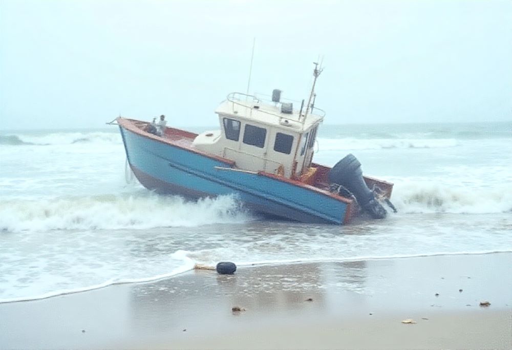 Tragic Migrant Vessel Disaster Off Imperial Beach: 4 Lives Lost In Deadly San Diego Surf Smuggling Incident