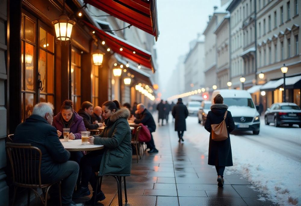 From Dull To Dazzling: Vienna Invites A Scottish Village To Experience Its Winter Magic Like Never Before!