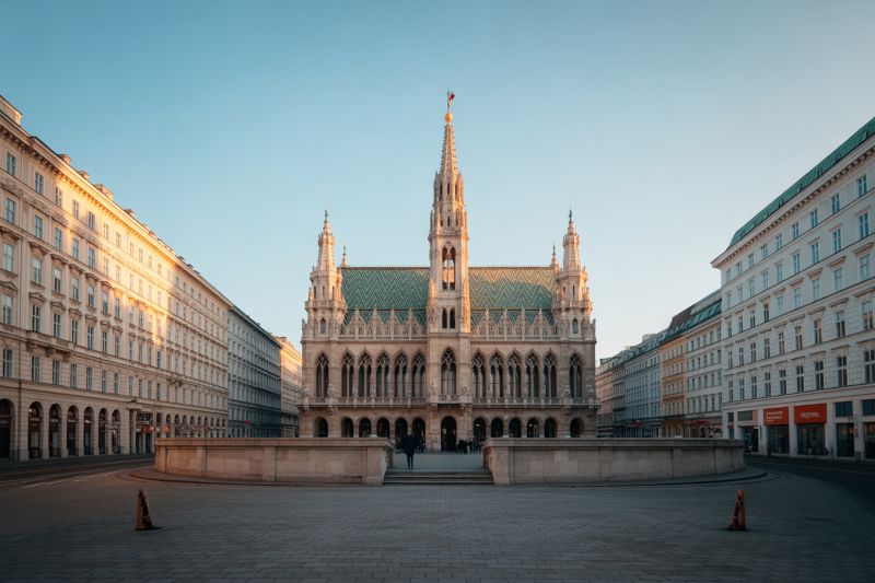 Experience The Winter Magic Of Vienna: Scottish Village Invited To Discover The Capital’s Charm
