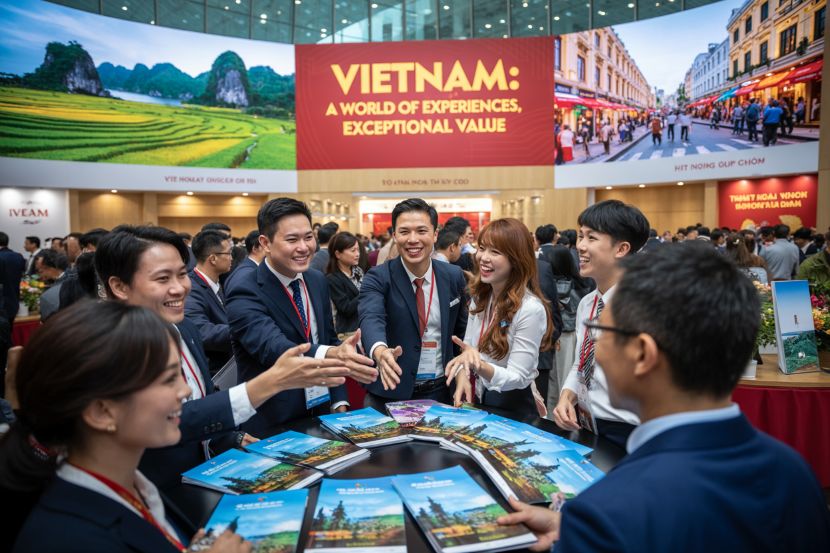 US Tourists Set to Discover Vietnam’s Best