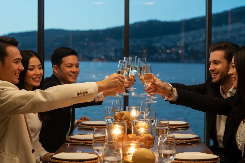 Luxury Thanksgiving Travel Soars with 20 Percent Increase in Bookings