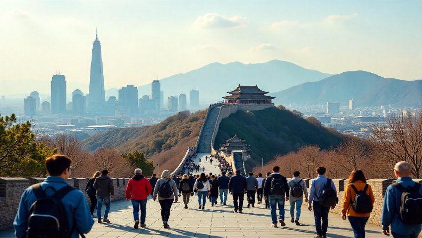 China Unlocks Visa-free Travel For 45 Countries – Sweden, France, Germany, And More Now Welcome