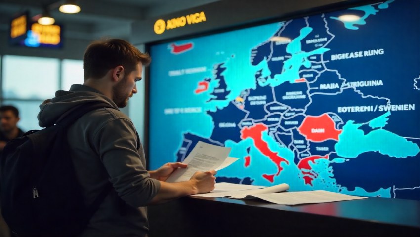 Malta Joins Estonia, Belgium, Slovenia, Sweden, And Denmark With High Visa Rejection Rates: What Travellers Need To Know