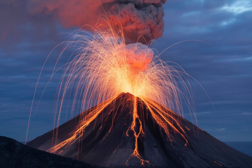 Indonesia Joins Uk, Us, Australia In Apocalyptic Volcano Eruption With Fifty-four Thousand Foot Ash Cloud And Deadly Pyroclastic Flow! Is The World Prepared For This Blast?