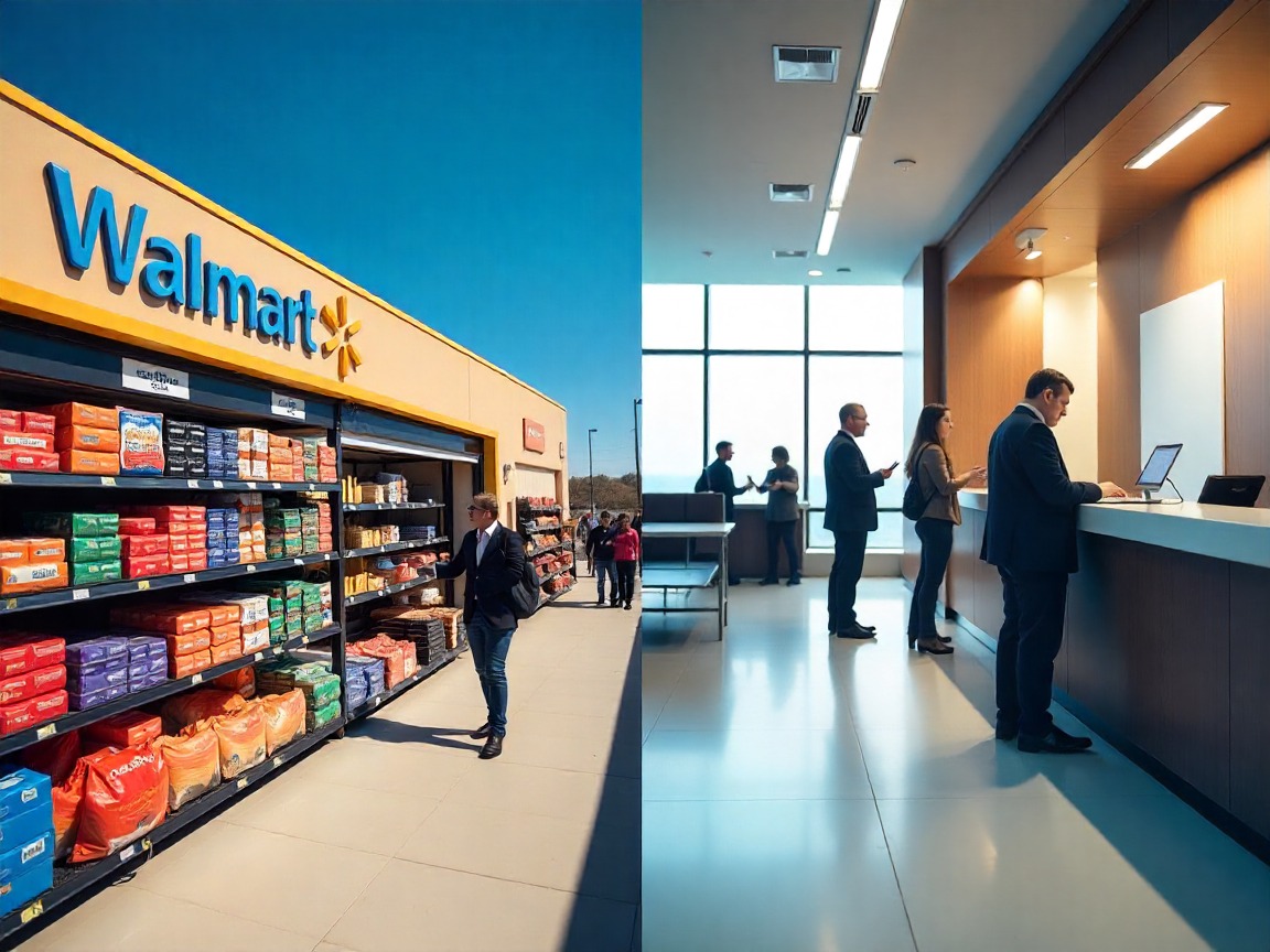 Walmart’s Stock Faces Margin Pressure Amid Tariff‑ And Consumer‑spending Worries; Summit Hotel Properties Moves To Adjust As U.s. Travel Demand Softens