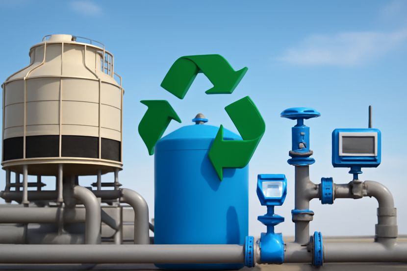 Chinese Govt Targets Smart Water‑use And Recycling Systems By 2027