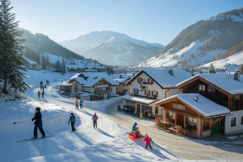 Winter 2025 Travel Trends: Discover the Best Destinations and Activities