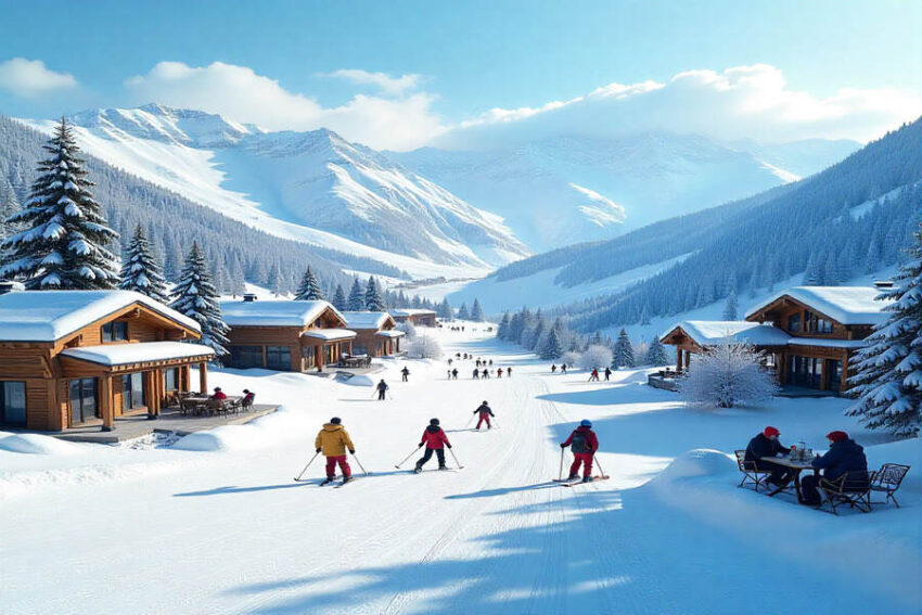 China
winter tourism