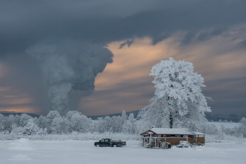 Winter Storm Warning For Alpena And Presque Isle: Lake‑effect Snow, Gusty Winds, And Up To 4 Inches Of Snow Threaten Travel In Northern Michigan