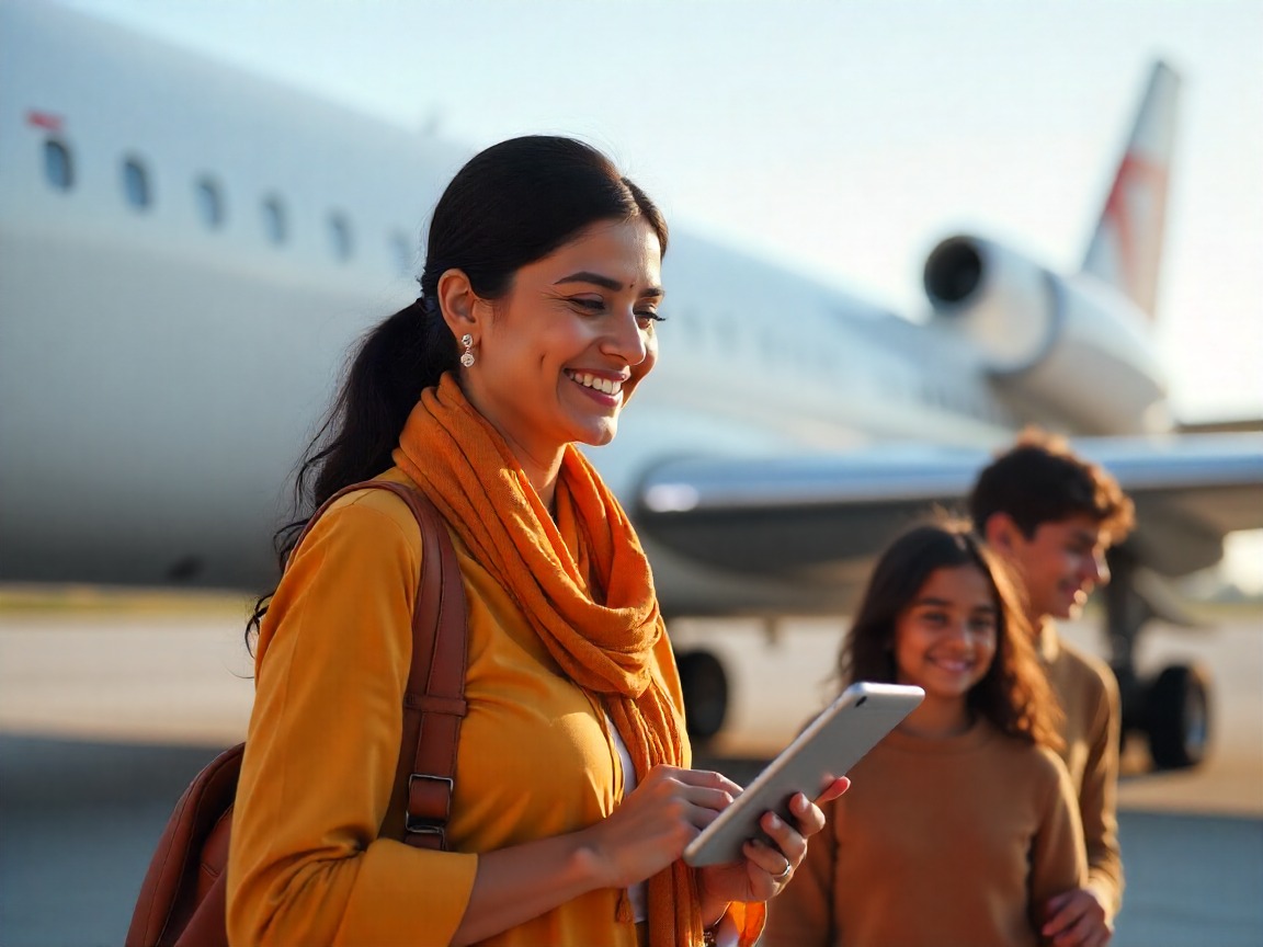 Why Women In India Are The New Travel Powerhouses: How Airlines And Itc Hotels Are Adapting To The Growing Demand For Family Vacations