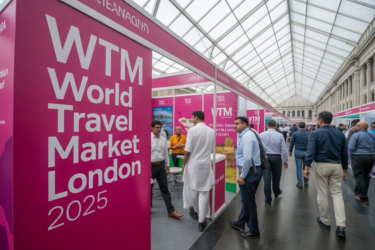 Telangana Tourism Grabs Global Spotlight At Wtm London 2025 With Sustainable Travel Focus