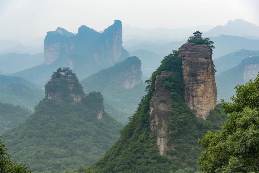 Wuyi Mountains, China: A Serene Escape For Travelers