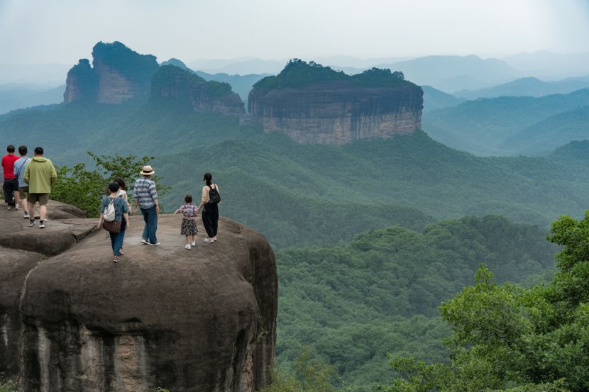 Nanping City Leverages Digital Technology To Transform And Upgrade Cultural Tourism In Southeast China