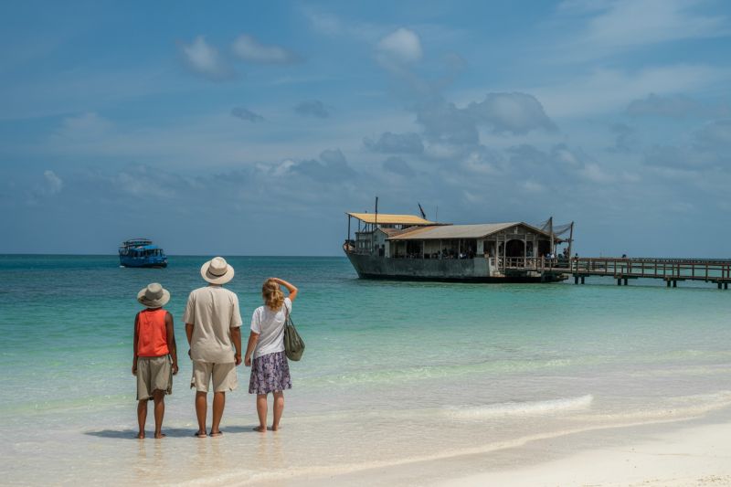 President Mwinyi’s Vision for New Zanzibar: Economic Growth and Tourism Expansion – Travel And Tour World