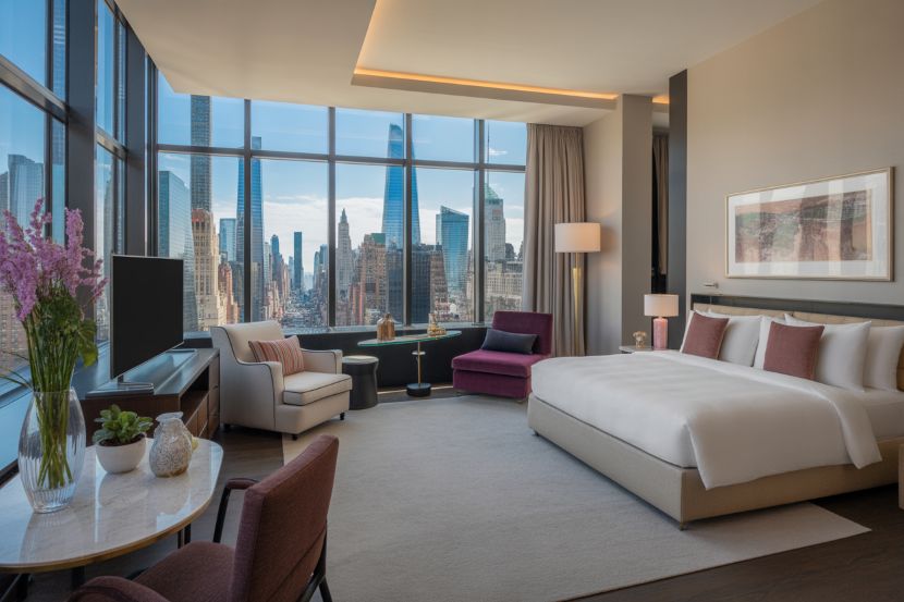 Celebrate the 2025 Holiday Season in Style at InterContinental New York Times Square