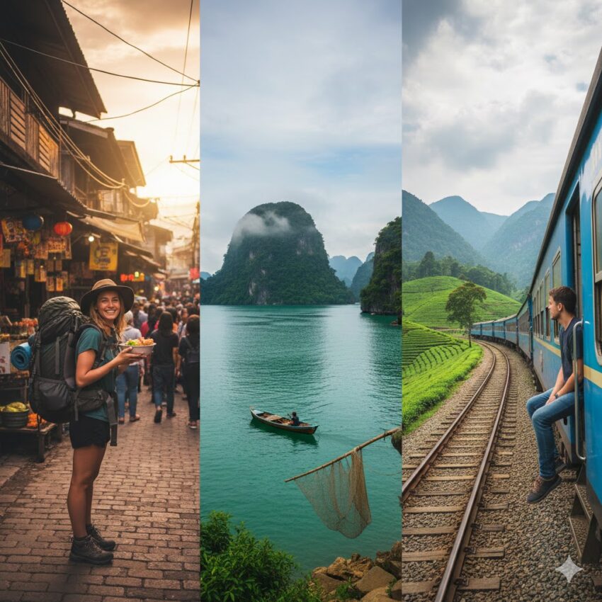 THAILAND, VIETNAM, SRI LANKA BOOST GLOBAL TOURISM WITH UNBEATABLE BUDGET TRAVEL: ALL YOU NEED TO KNOW