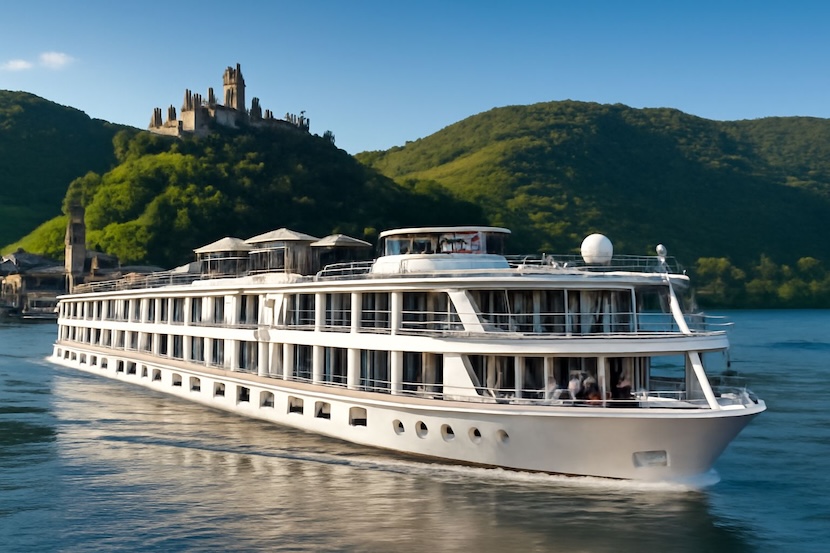 Discover Europe’s Golden Rivers: An Autumn Cruise from Amsterdam to Budapest