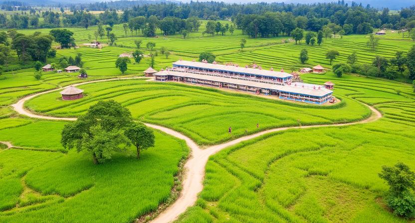 Twelfth Sangai Tourism Festival Boosts Its Tourism Growth And Economic Recovery, Highlighting New Cultural Pride And Eco-tourism Potential Of Manipur