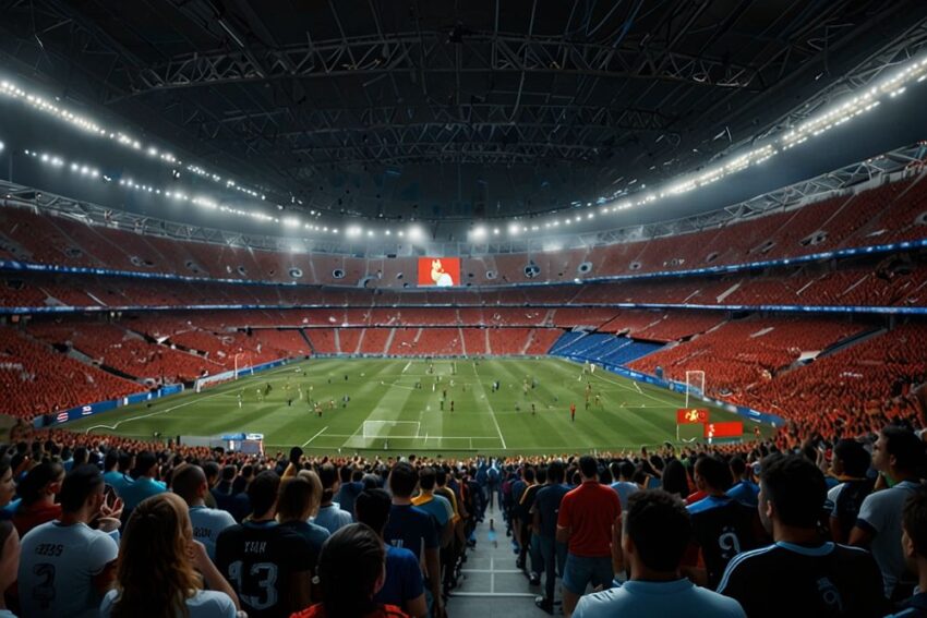 2026 FIFA World Cup Stadium