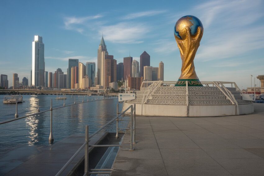 U.S. increases consular staff for smooth 2026 FIFA World Cup entry.