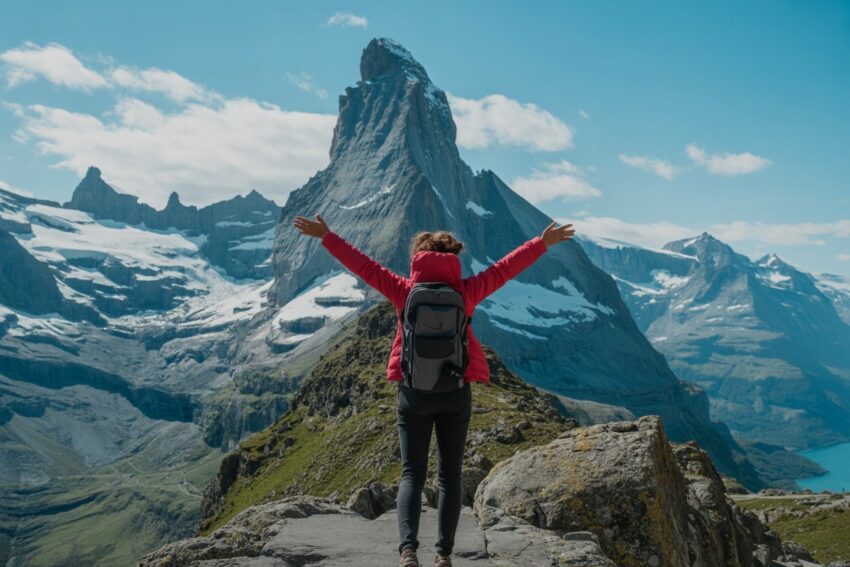 Swiss travelers set to take more trips abroad in 2026, survey shows.