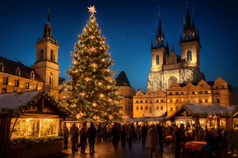 Lyon Joins Paris, Strasbourg, Colmar, Nancy, Annecy, Bordeaux, Angers, Amiens And Épernay As France’s Must-see Christmas Light Destinations For 2025, Promising Unforgettable Holiday Magic!