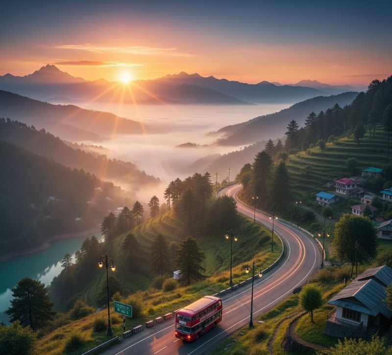 Bundi, Kotagiri, Bhimashankar, and Kalga, Why You Are Failing At Your Vacation and the Shockingly Beautiful Hidden Gems That Will Totally Revamp the Way You Travel in India