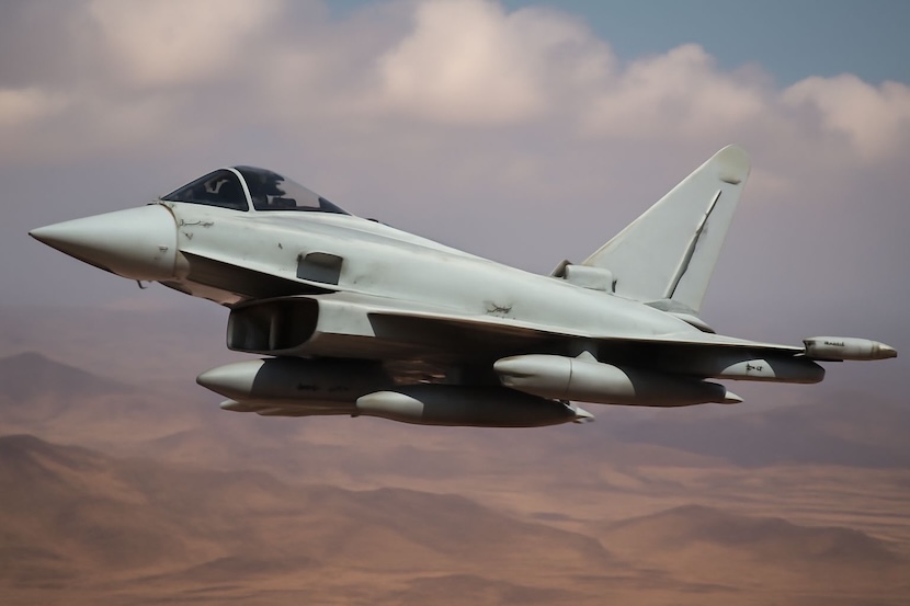 From Combat Missions to Travel Insights: Discover the Legacy of U.S. Air Force F-16s and Their Record-Breaking Middle East Operations