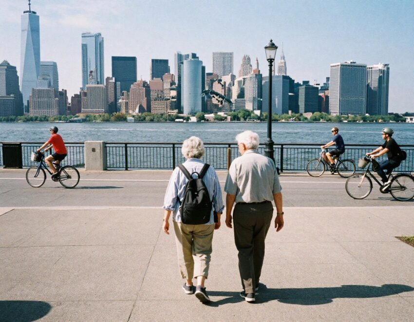 Why Retirees Are Ditching NYC for Jersey City: Affordable Living, Top Travel Perks, and Big Savings!