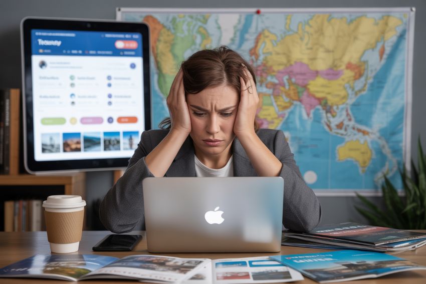 AI Slop in Travel Planning: How Generic Content Is Eroding Authentic Travel Experiences