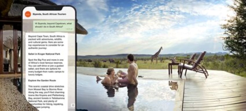 Discover South Africa Like Never Before With The New AI Travel Assistant Siyanda