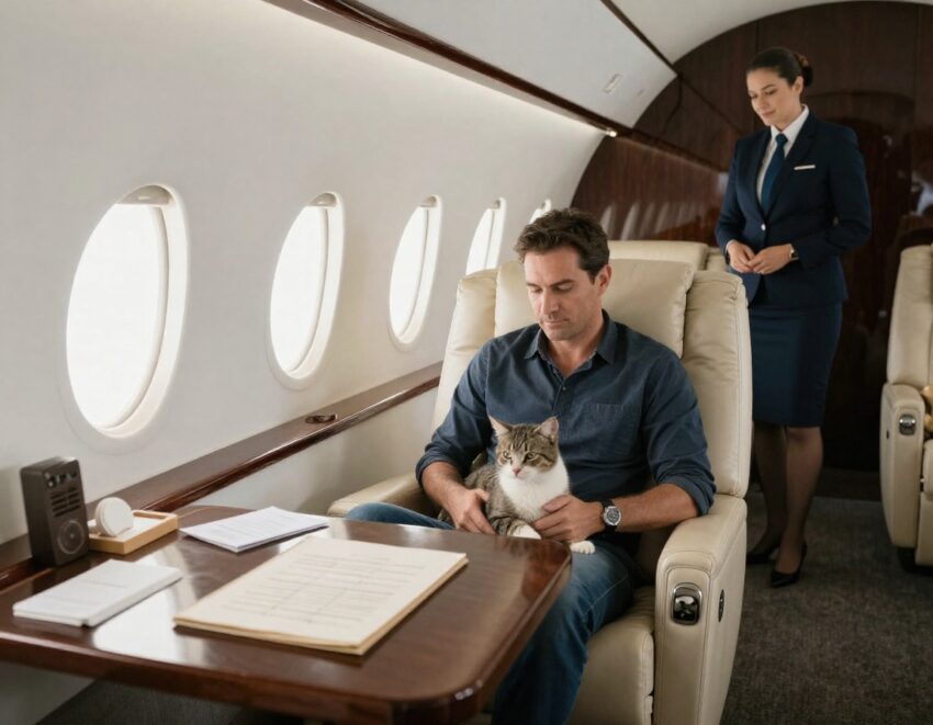 Singapaw Air and BARK Air Revolutionize Pet Travel: Is This the Golden Age of Pet-Friendly Airlines?