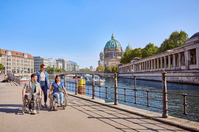 Accessible Tourism 