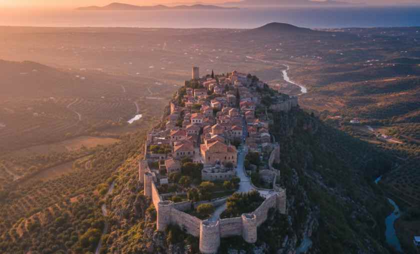 Explore the Untouched Beauty of Agrafa: Greece’s Best-Kept Mountainous Secret